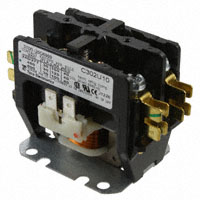 TE Connectivity Potter & Brumfield Relays - 3100-20Q6999 - RELAY CONTACTOR DPST 30A 24V