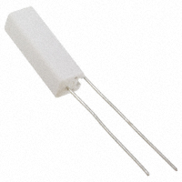 TE Connectivity Passive Product - SBCH5R68J - RES 680 MOHM 5W 5% AXIAL