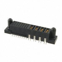 TE Connectivity AMP Connectors - 1-6450542-7 - MBXL VERT RCPT 4P+32S