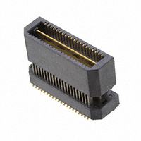 TE Connectivity AMP Connectors - 1658438-1 - CONN PLUG 40POS 0.8MM SMD GOLD