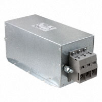 TE Connectivity Passive Product - 1-6609070-2 - LINE FILTER 230A CHASSIS MOUNT