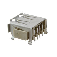 TE Connectivity AMP Connectors - 1674459-4 - HIGH DURABILITY USB REC ASS'Y