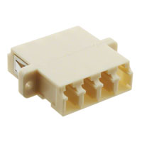 TE Connectivity AMP Connectors - 1695790-5 - CONN COUPLER RCPT LC-LC 4-PLEX