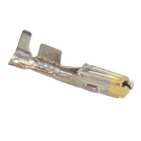 TE Connectivity AMP Connectors - 171662-5 - CONN RCPT 20-16AWG GOLD