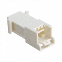 TE Connectivity AMP Connectors - 1718044-4 - 2POS TAB HEADER HOUSING FOR DUOP