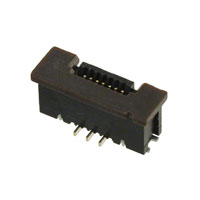 TE Connectivity AMP Connectors - 1734742-7 - CONN FFC VERT 7POS 0.50MM SMD