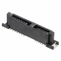 TE Connectivity AMP Connectors - 1735539-3 - SERIAL ATA & SERIAL ATTACHED SCS