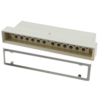 TE Connectivity ALCOSWITCH Switches - 1738965-1 - BACKPLANE CONNECTOR KIT