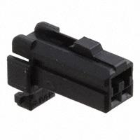 TE Connectivity AMP Connectors - 174056-2 - CONN PLUG HSNG 2POS BLACK