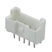 TE Connectivity AMP Connectors - 1744418-5 - 5 POS EP 2.5 HDR, GLOW WIRE