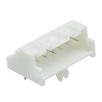 TE Connectivity AMP Connectors - 1744426-6 - HEADER HOUSING ASSY, EP 2.5 RA,