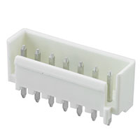 TE Connectivity AMP Connectors - 1744427-7 - EP HEADER ASY,SHROUDED,7 POS, GW