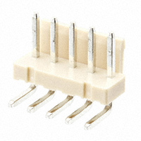 TE Connectivity AMP Connectors - 1744428-5 - 3.96 EP HDR ASSY 5P R/A, GW