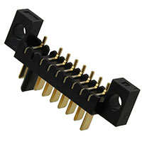 TE Connectivity AMP Connectors - 1747785-1 - PACKING,PLUG ASSY. 8POS. 2MM PIT