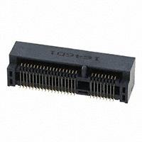 TE Connectivity AMP Connectors - 1759503-1 - CONN PCI EXP MINI FEMALE 52POS