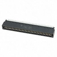 TE Connectivity AMP Connectors - 1761468-1 - CONN EDGE DUAL FMALE 64POS 0.100