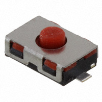 TE Connectivity ALCOSWITCH Switches - 1825086-2 - SWITCH TACTILE SPST-NO 0.05A 32V