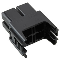 TE Connectivity AMP Connectors - 1871418-1 - DYNAMIC D-5800 REC HSG 4P WITH H