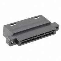 TE Connectivity AMP Connectors - 1-88190-2 - CONN FFC PIN HSG 26POS 2.54MM