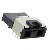 TE Connectivity AMP Connectors - 1888019-2 - CONN RCPT SAS 36POS PCB R/A