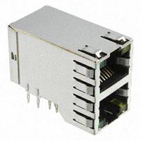 TE Connectivity AMP Connectors - 1888653-4 - CONN MOD JACK 8P8C R/A SHIELDED