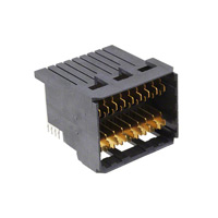 TE Connectivity AMP Connectors - 1892717-1 - ASSY 2X9 MINIPAK HDE SEQ1