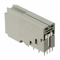 TE Connectivity AMP Connectors - 1903977-1 - CONN HDR 4POS EDGE R/A SLDR