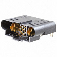 TE Connectivity AMP Connectors - 1926720-2 - CONN ASSY PLUG MINIPAK