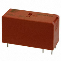TE Connectivity Potter & Brumfield Relays - RTX3-1AT-B003 - RELAY GEN PURPOSE SPST 16A 3V