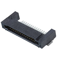 TE Connectivity AMP Connectors - 1977276-2 - 30 50/50 GRID RA HDR