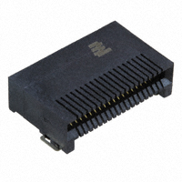 TE Connectivity AMP Connectors - 2007570-5 - REC ASSY R/A W/ H/D 38P, EVERCLE