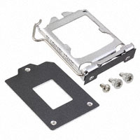 TE Connectivity AMP Connectors - 2013882-1 - CONN SCKT BACKPLATE FOR LGA1156