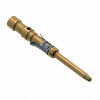 TE Connectivity AMP Connectors - 200681-1 - CONTACT PIN 16-18AWG CRIMP GOLD