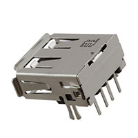 TE Connectivity AMP Connectors 2041386-1