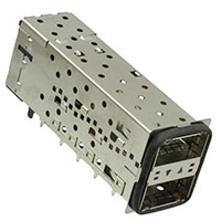 TE Connectivity AMP Connectors - 2085945-6 - QSFP+ ASSY 2X1 GSKT 2LP-OUTR SN