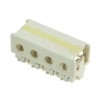 TE Connectivity AMP Connectors - 2106431-4 - CONN IDC HOUSING 4POS 18AWG SMD