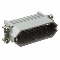TE Connectivity AMP Connectors - 2-1103108-3 - INSERT MALE 25POS+1GND CRIMP