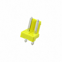 TE Connectivity AMP Connectors - 2-1123723-2 - 3.96 EP HDR ASSY 2P(YELLOW)