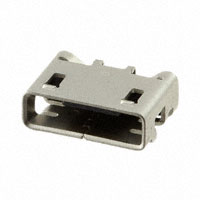 TE Connectivity AMP Connectors - 2134536-2 - USB CONNECTOR