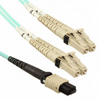 TE Connectivity AMP Connectors - 2148036-1 - C/A, QSFP MPO- LC, DUPLEX, 8F, O