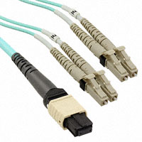 TE Connectivity AMP Connectors - 2148041-3 - CXP MPO- LC DUPLEX 24F OM3 3M