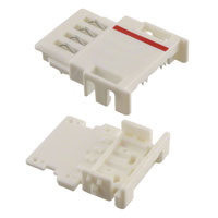TE Connectivity AMP Connectors - 2154018-3 - CONN SSL PLUG 4POS IDC