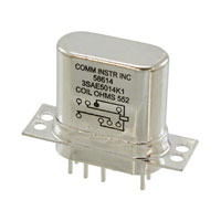 TE Connectivity Aerospace, Defense and Marine - 3SAE5014K1 - RELAY GEN PURPOSE DPDT 2A 24V