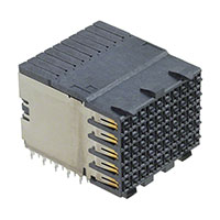 TE Connectivity AMP Connectors - 2169783-1 - Z-PACK HS3 PLUS 10ROW RECPT 10