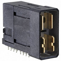 TE Connectivity AMP Connectors - 2169869-4 - IMP,PWR,5PR,R/A,HDR,5.7,6.9,TIN