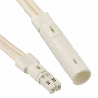TE Connectivity AMP Connectors - 2181191-2 - C/A, NECTOR, HV-4, PLUG TO OUT