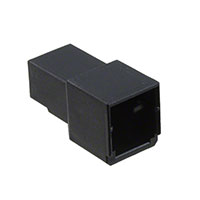 TE Connectivity AMP Connectors - 2-1903130-3 - DYNAMIC 1200D TAB HSG 6P F/H BL