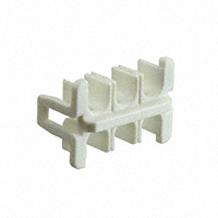 TE Connectivity AMP Connectors - 2-1971778-3 - 2 X 3 LOCKING PLATE NATURAL