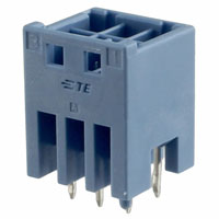 TE Connectivity AMP Connectors - 2-1971906-3 - GRACE INERTIA HEADER ASSY 6POS