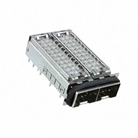 TE Connectivity AMP Connectors - 2198224-1 - SFP+ ENHANCED 1X2, PCI HEATSINK